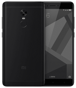 Телефон Xiaomi Redmi Note 4X - 4+64Gb