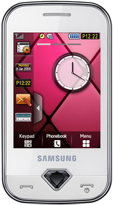 Samsung S7070 Diva