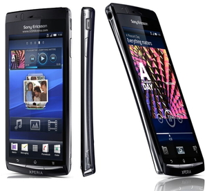 Sony Ericsson Xperia arc