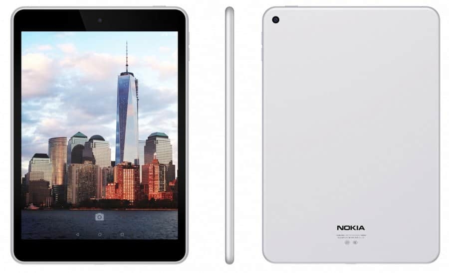 Nokia N1 Pad 7.9"