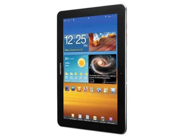 Samsung Galaxy Tab 8.9 - 32GB