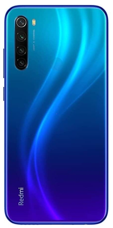 Xiaomi Redmi Note 8 (2021) 4/64GB Global