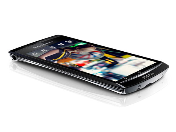 Sony Ericsson Xperia arc